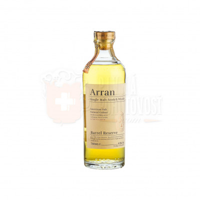 Arran Barrel Reserve 0,7l 43%