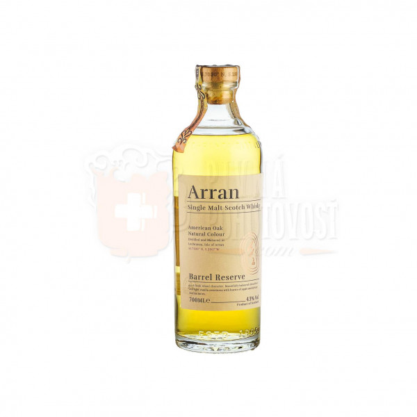 Arran Barrel Reserve 0,7l 43%