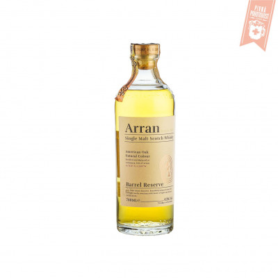 Arran Barrel Reserve 0,7l 43%