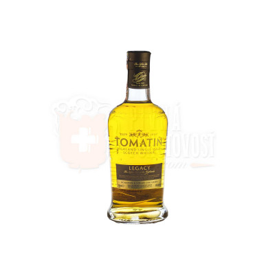 Tomatin  Legacy 0,7l 43%