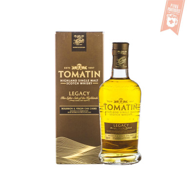 Tomatin  Legacy 0,7l 43%