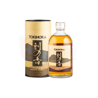 Tokinoka White Oak Blended 0,5l 40%