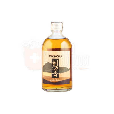 Tokinoka White Oak Blended 0,5l 40%