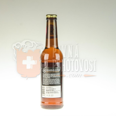 Ikkona Heavens Door Blond Ale 5,5% 0,33l sklo 