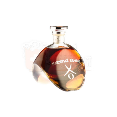 Karpatská Brandy XO 0,7l 40