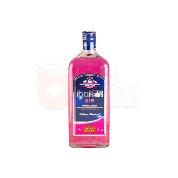 Gin IbalGin 0,7l, 40%