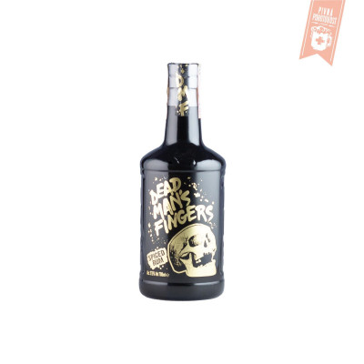 Dead Man's Fingers Spiced Rum 0,7l 37,5%