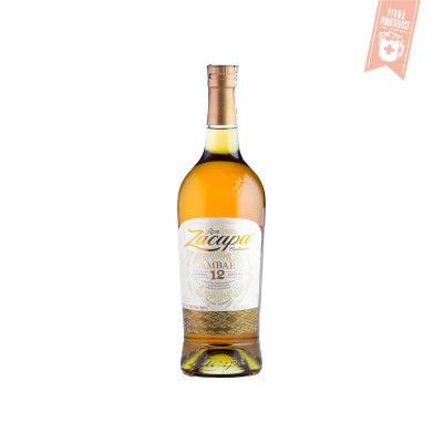 Ron Zacapa Ámbar 12YO 1l 40%