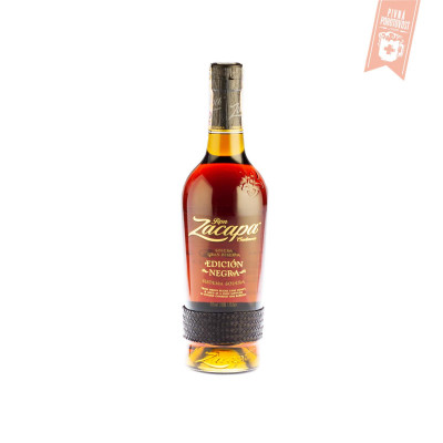 Ron Zacapa Edición Negra 0,7l 43%