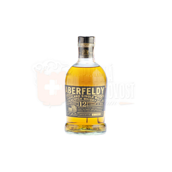 Aberfeldy 12YO 0,7l 40%