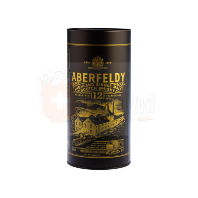 Aberfeldy 12YO 0,7l 40%