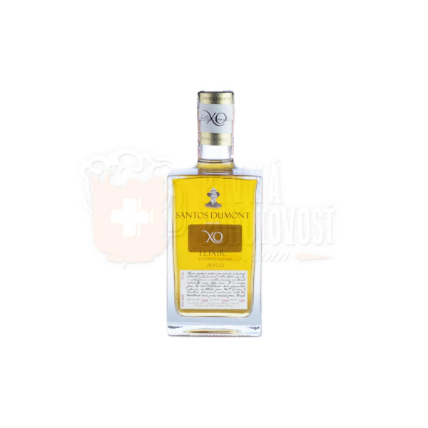 Santos Dumont XO Elixir 0,7l 40%