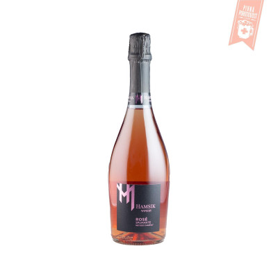 Hamsik Rose Spumante Extra Dry 0,75l