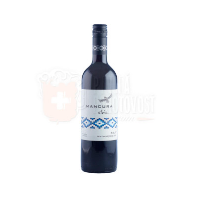 Mancura Etnia Merlot 2020 0,75l