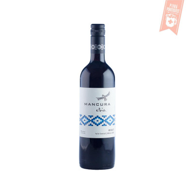 Mancura Etnia Merlot 2020 0,75l