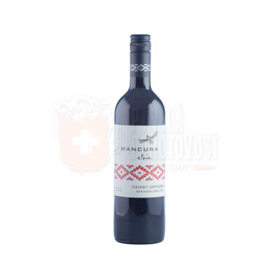 Mancura Etnia Cabernet Sauvignon 2020 0,75l