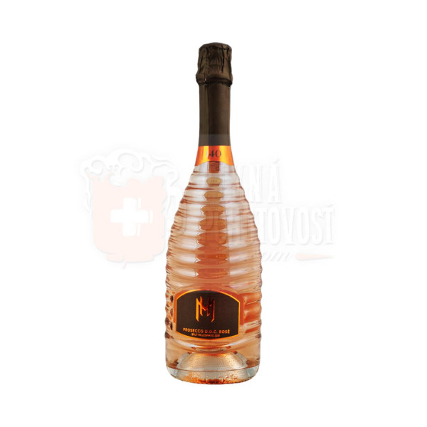 Hamsik Prosecco D.O.C Rosé 2021 0,75l