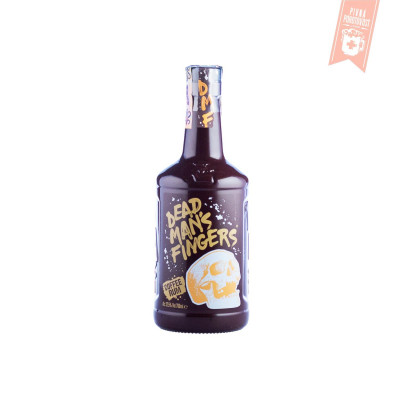 Dead Man's Fingers Coffe Rum 0,7l 37,5%