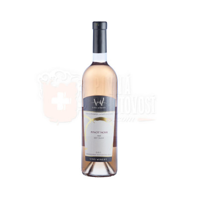 Vins Winery Pinot Noir Rosé D.S.C 2021 0,75l 