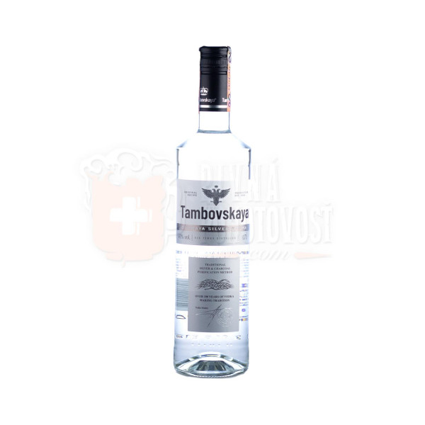 Tambovskaya Osobaya Silver 0,7l 40%