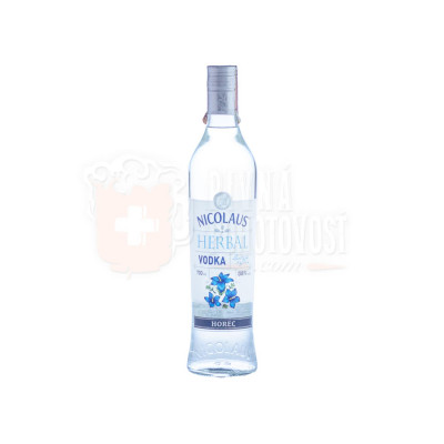 Nicolaus Herbal Vodka Horec 0,7l 38%