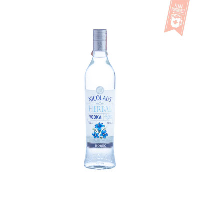 Nicolaus Herbal Vodka Horec 0,7l 38%
