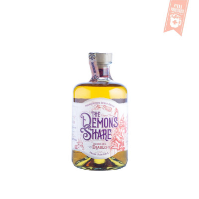 The Demon's Share El Oro del Diablo 0,7l 40%