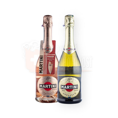 Martini Prosecco Extra Dry Rose 0,75l 11,5%