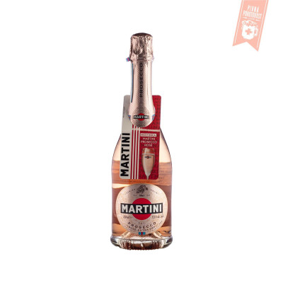 Martini Prosecco Extra Dry Rose 0,75l 11,5%