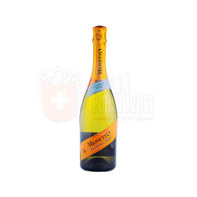 Mionetto Prosecco Prestige Alcohol Free 0,75l 0,5%