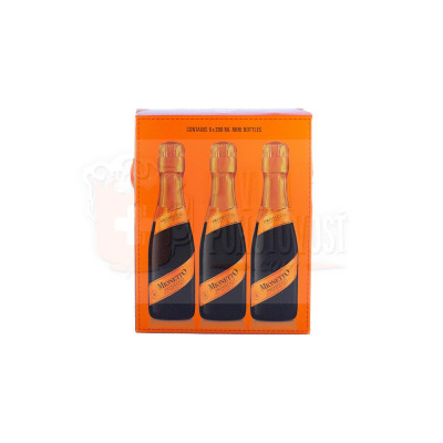 Mionetto Prosecco DOC Treviso Brut 6x0,2l 11% 