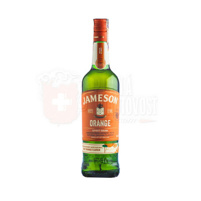 Jameson Orange 30% 0,7l