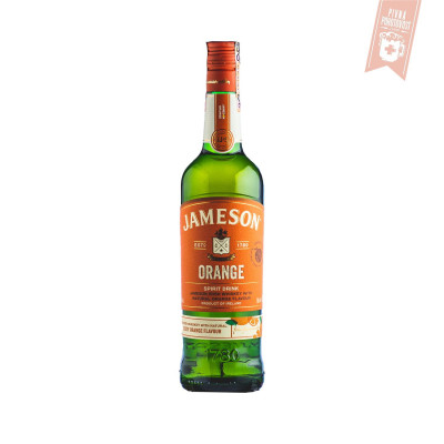 Jameson Orange 30% 0,7l