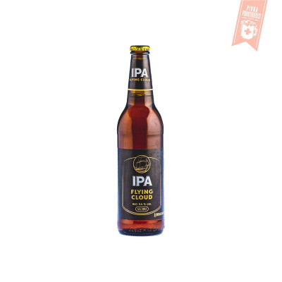 Lobkowicz Ipa Flying Cloud  5,4% 0,5l