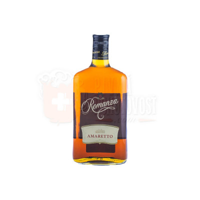 Amaretto Romanza 20% 0,7l