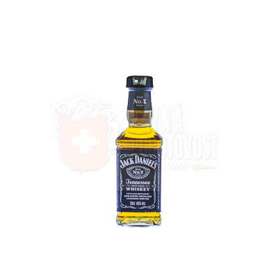 Jack Daniel's Old No.7 40% 0,2l