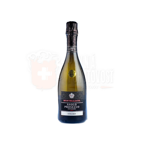 Montelliana Asolo Proseco Superiore DOCG 0,75l 11%