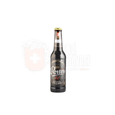 Pardubický Porter 8% 0,33l