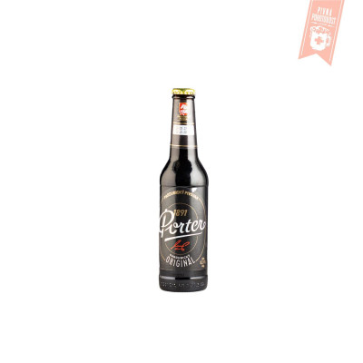 Pardubický Porter 8% 0,33l