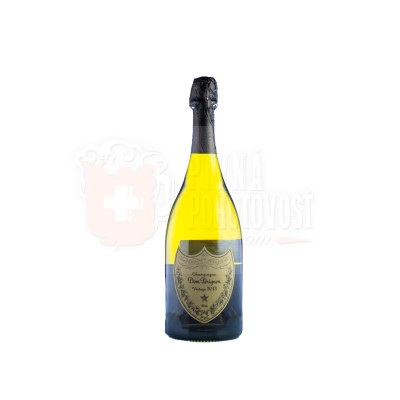 Dom Pérignon Champagne, Vintage 2013, Brut, 0,75l