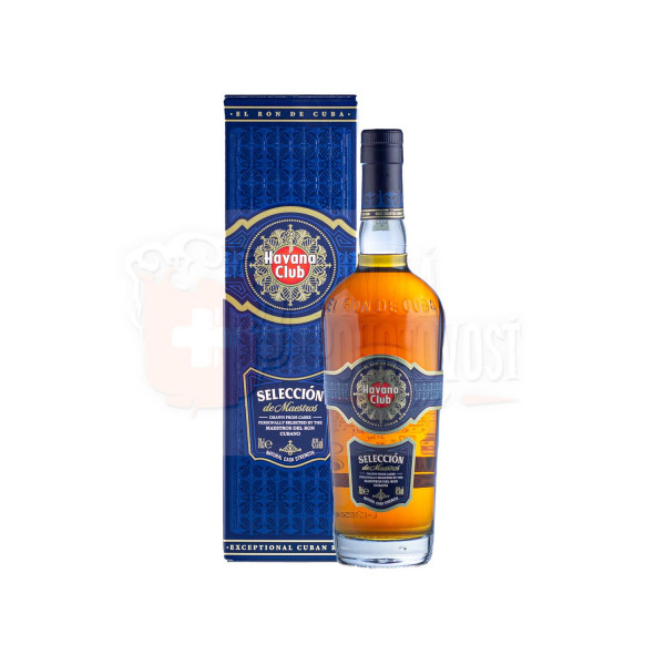 Havana Club Selección de Maestros 0,7l 45%