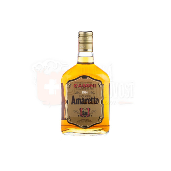 Amaretto Casoni  25%, 0,7l