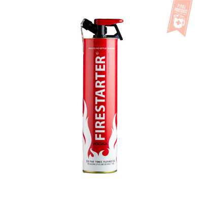 Firestarter Vodka 0,7l 40%