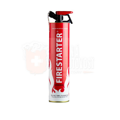 Firestarter Vodka 0,7l 40%