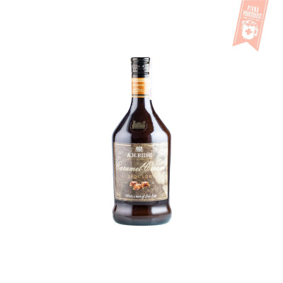 A.H.Riise Caramel Cream Liquer 17% 0,7l