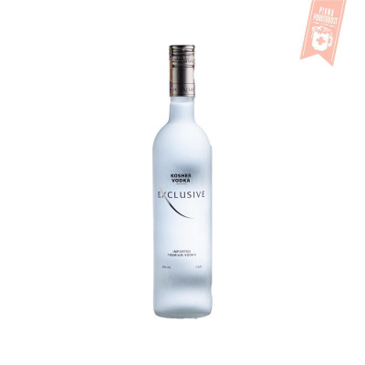 Kosher Vodka Exclusive 40% 0,7l