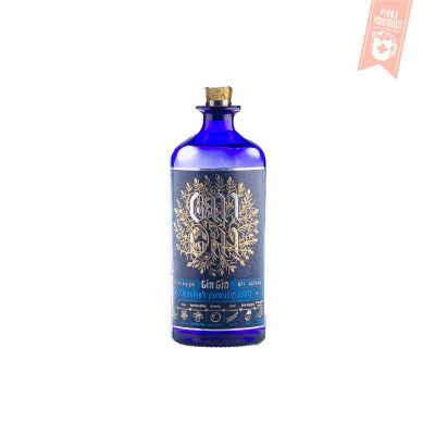 Gin Gin Slovakia 43,6% 0,7l