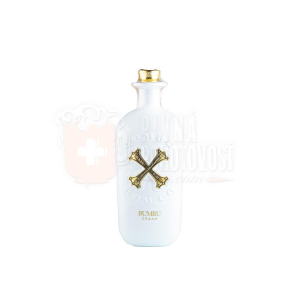 Bumbu Cream 15% 0,7l