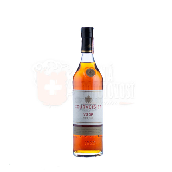 Courvoisier VSOP koňak 0,7l 40%