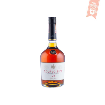 Courvoisier V.S., 0,7L, 40%